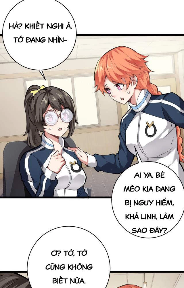 Vạn Vật Hợp Nhất Chapter 15 - 41