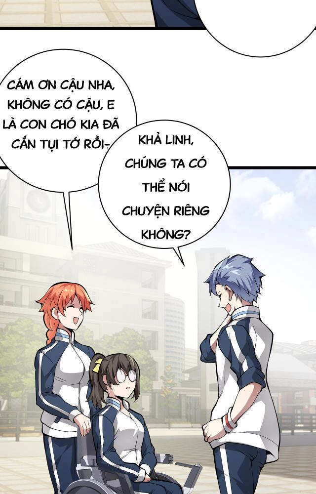 Vạn Vật Hợp Nhất Chapter 15 - 52