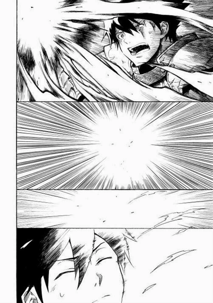 Tsuyokute New Saga Chapter 1 - 20