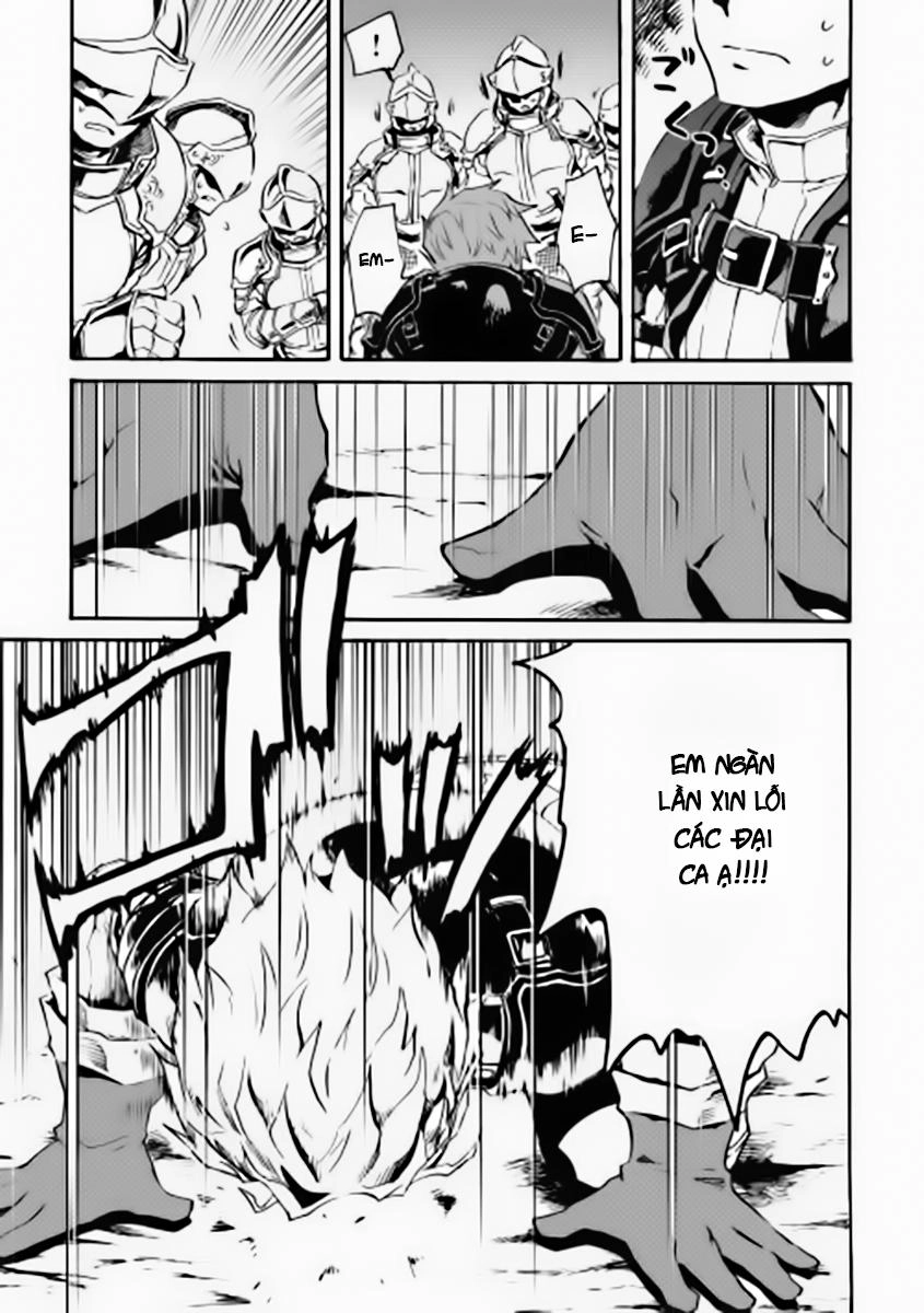 Tsuyokute New Saga Chapter 11 - 15