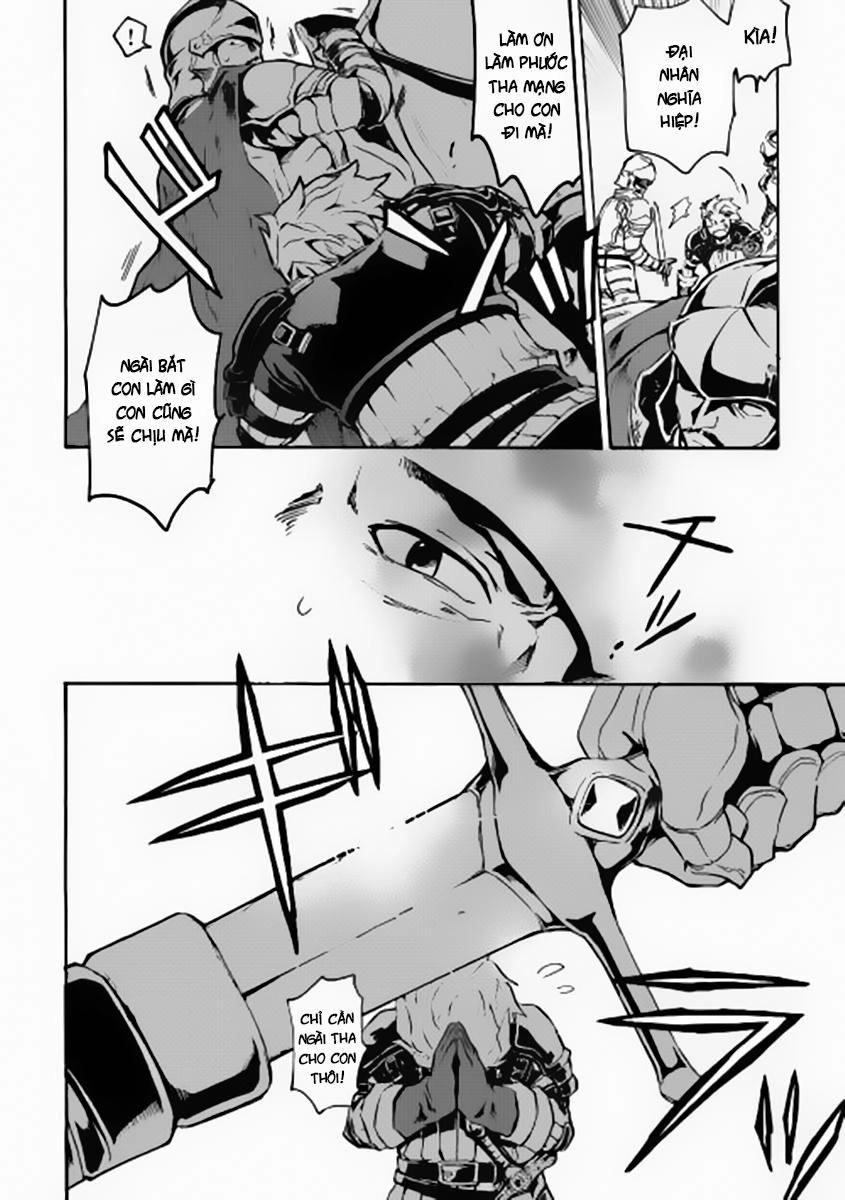 Tsuyokute New Saga Chapter 11 - 18