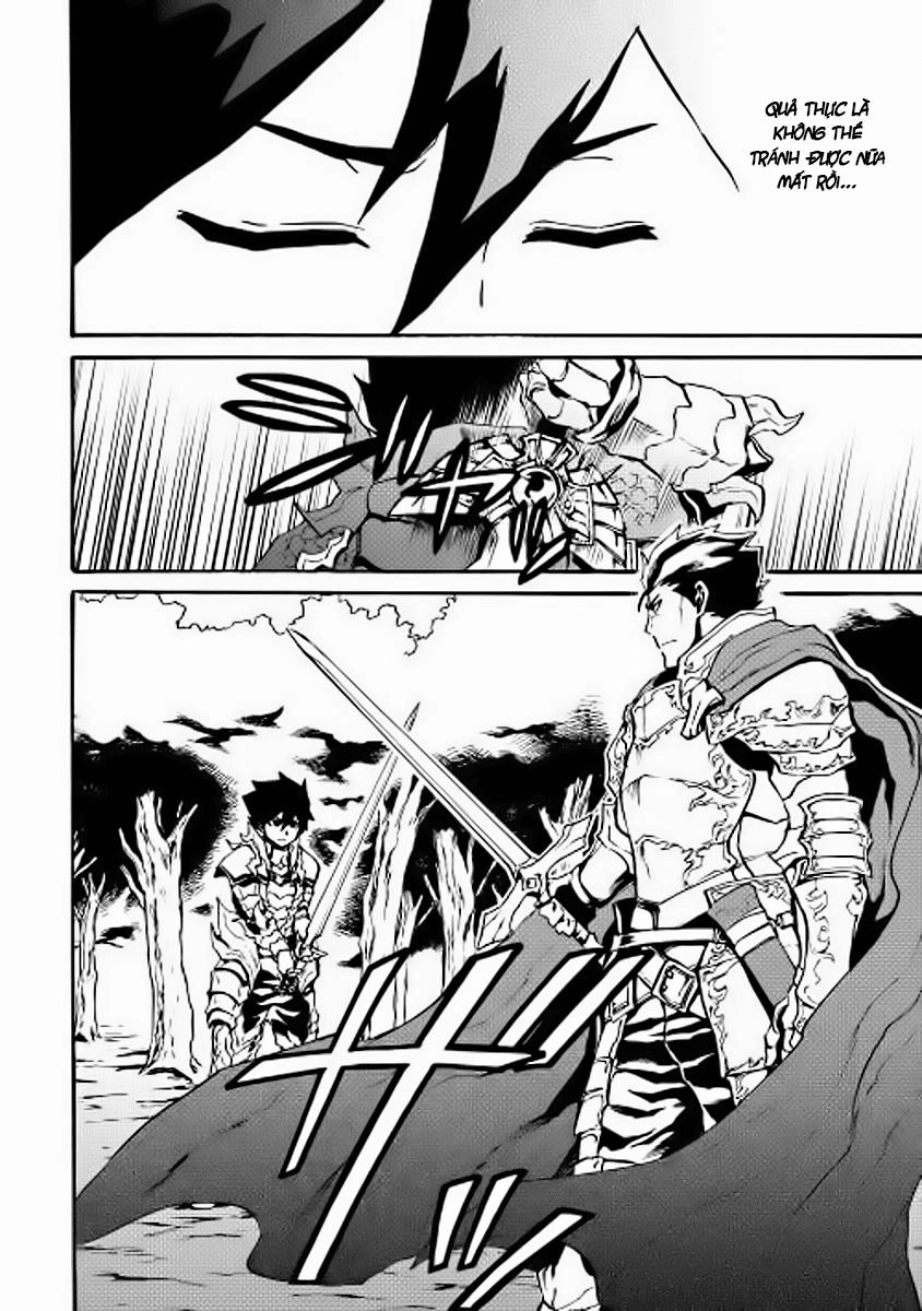 Tsuyokute New Saga Chapter 13 - 12