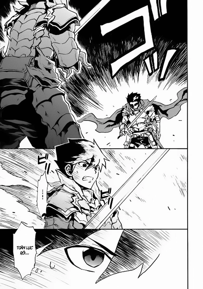 Tsuyokute New Saga Chapter 13 - 23