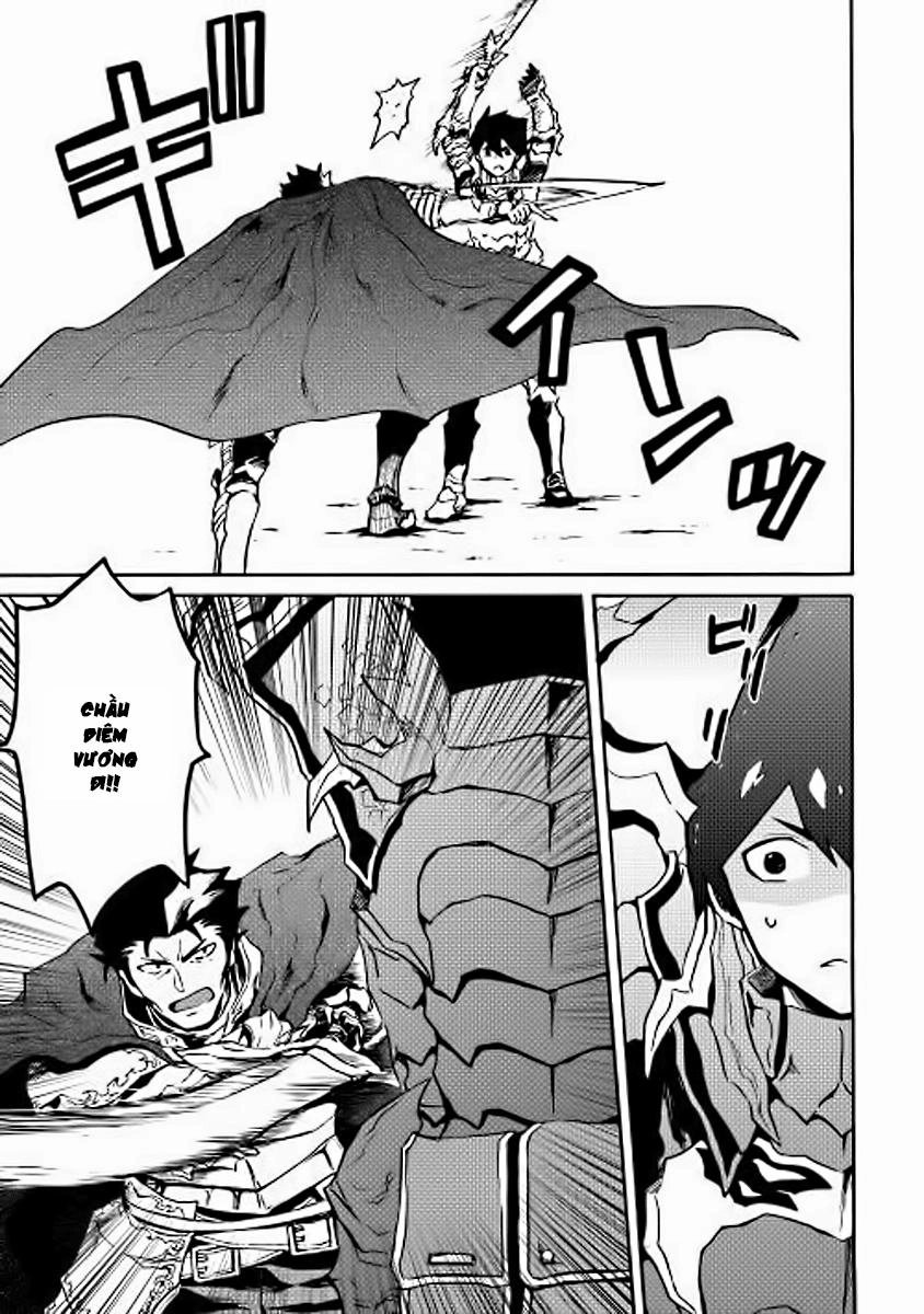 Tsuyokute New Saga Chapter 13 - 27