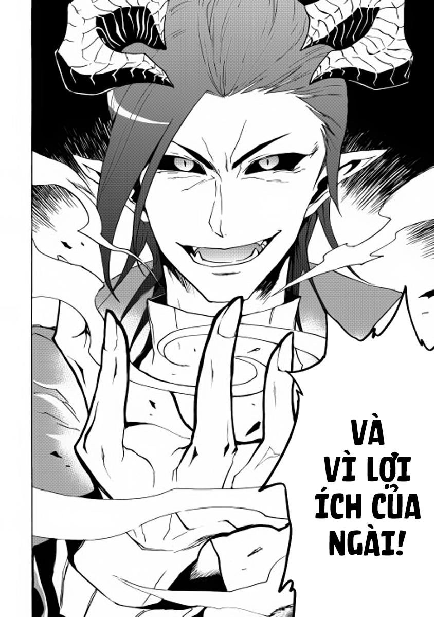 Tsuyokute New Saga Chapter 22 - 15