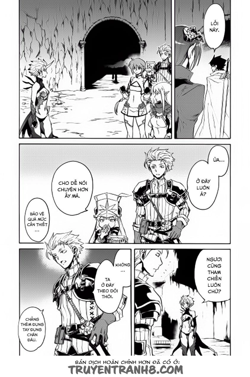 Tsuyokute New Saga Chapter 25 - 4