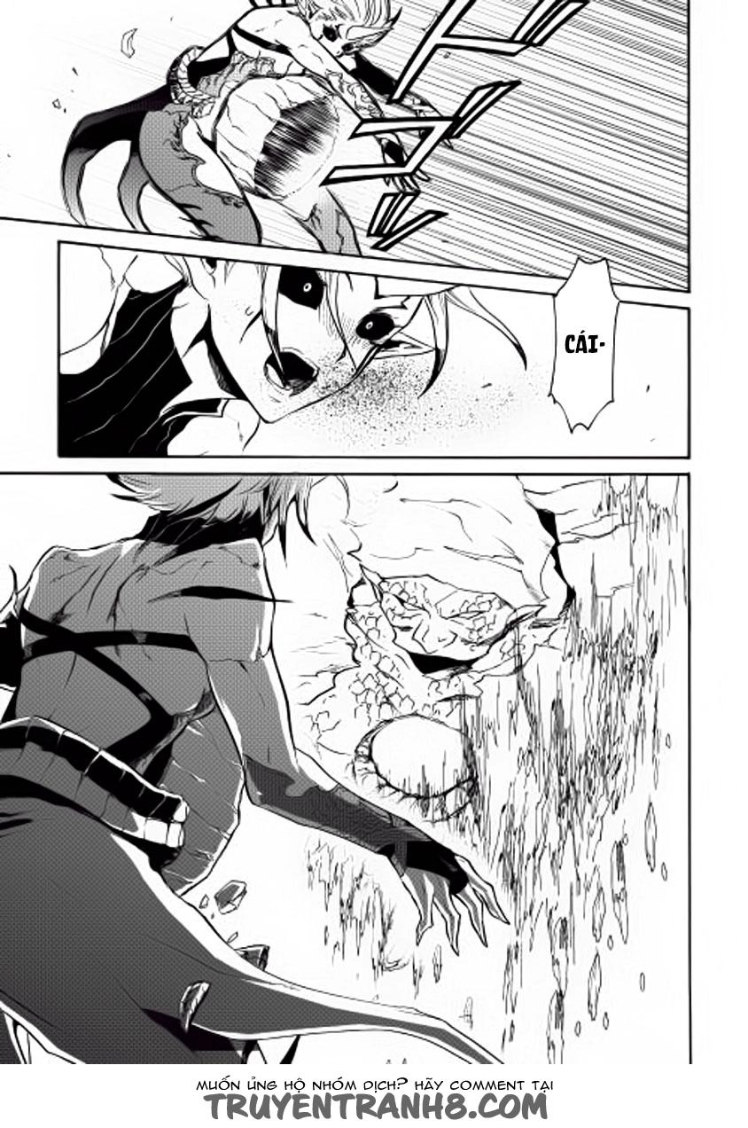 Tsuyokute New Saga Chapter 25 - 16