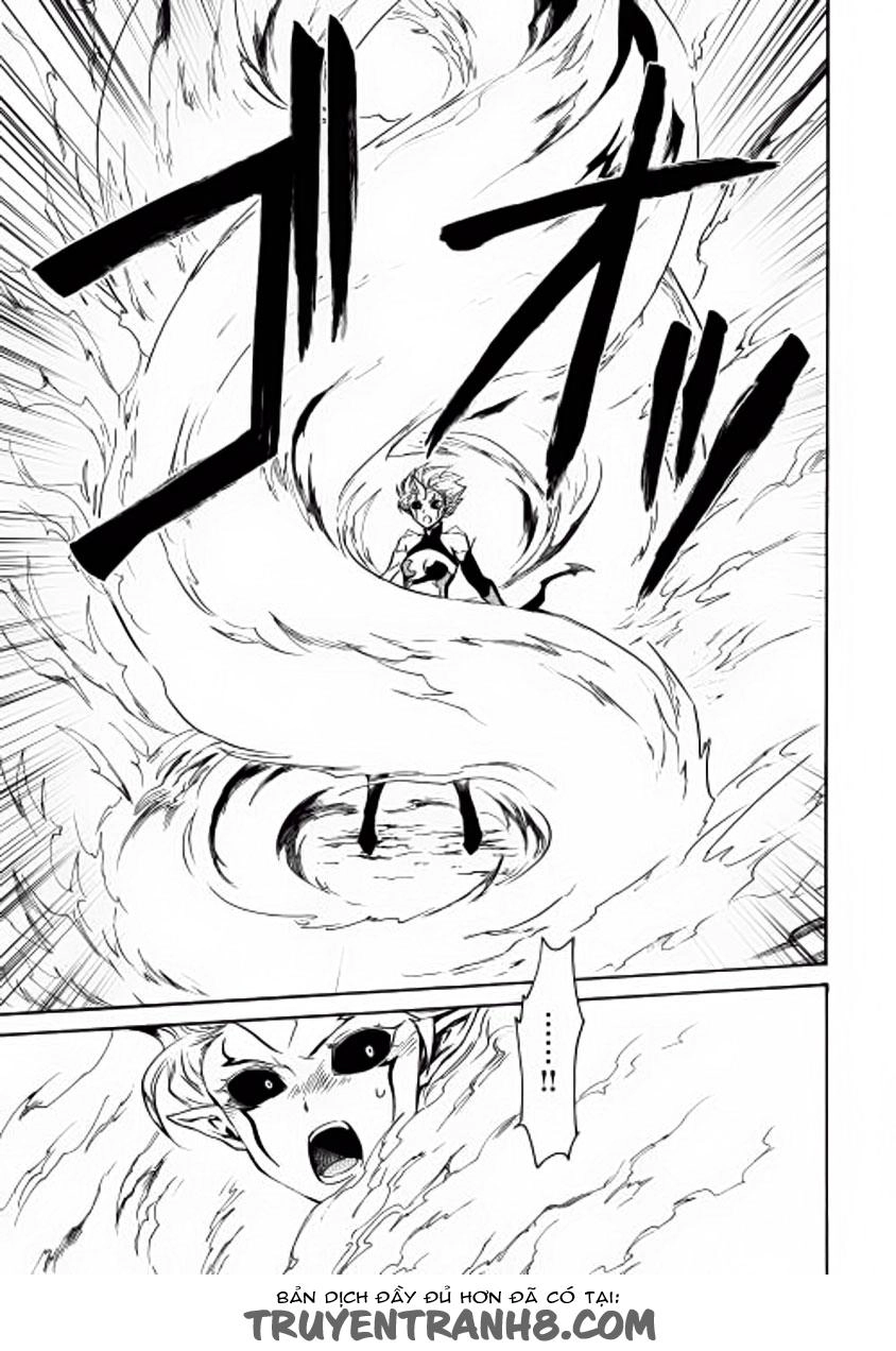 Tsuyokute New Saga Chapter 25 - 20