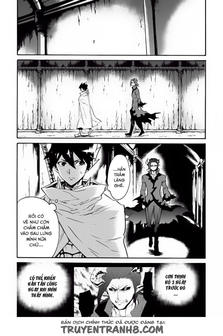 Tsuyokute New Saga Chapter 25 - 36