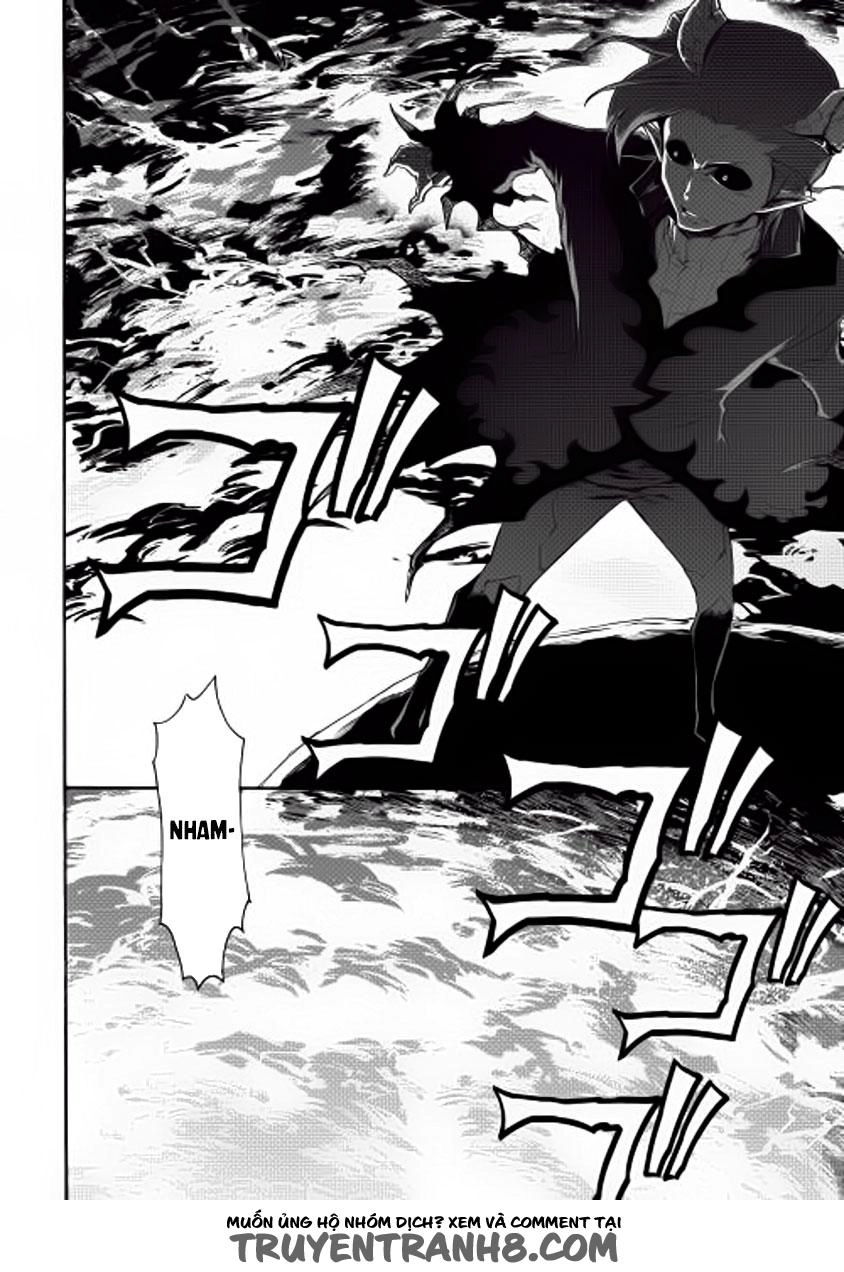 Tsuyokute New Saga Chapter 26 - 15