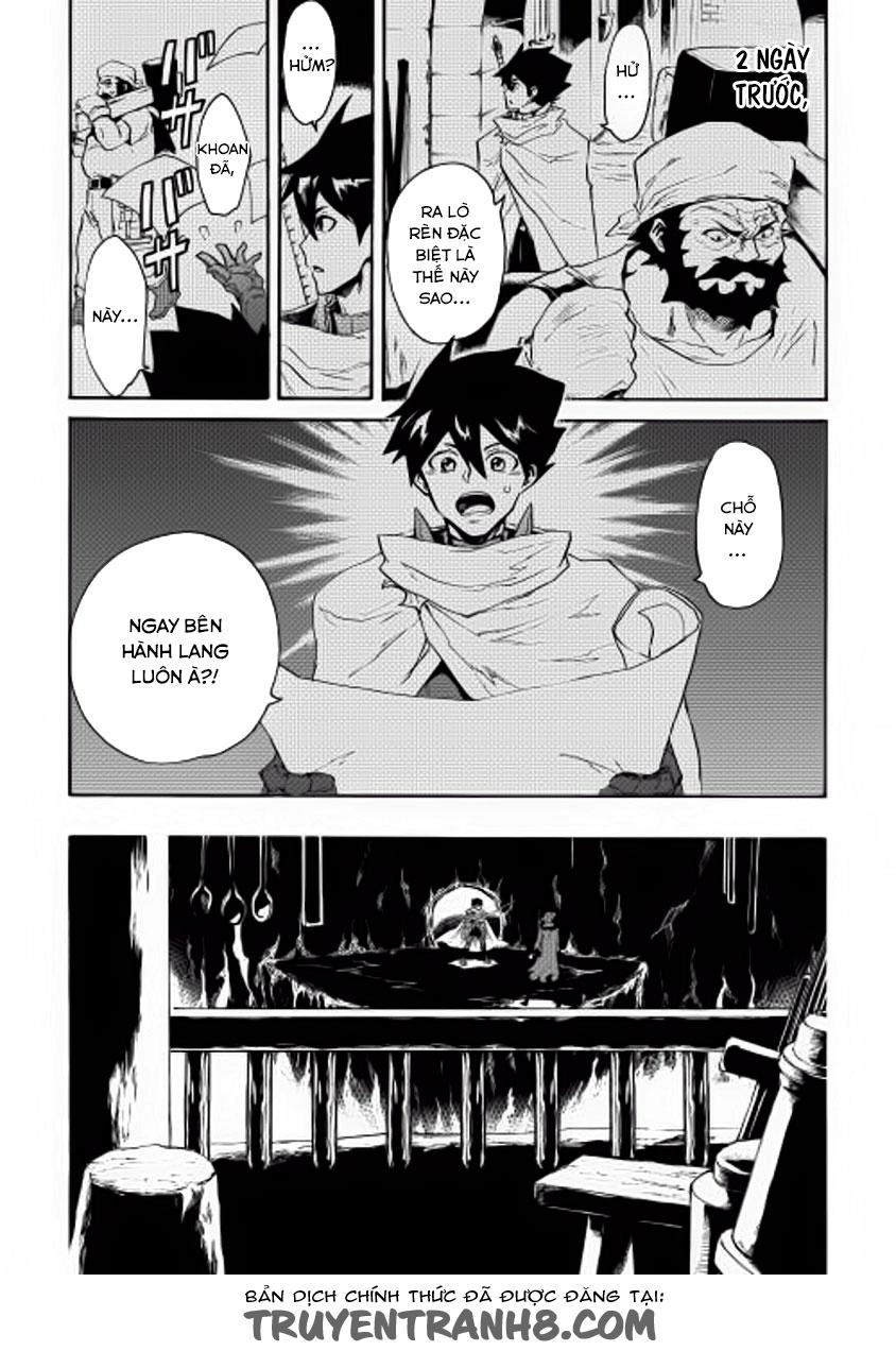 Tsuyokute New Saga Chapter 26 - 18