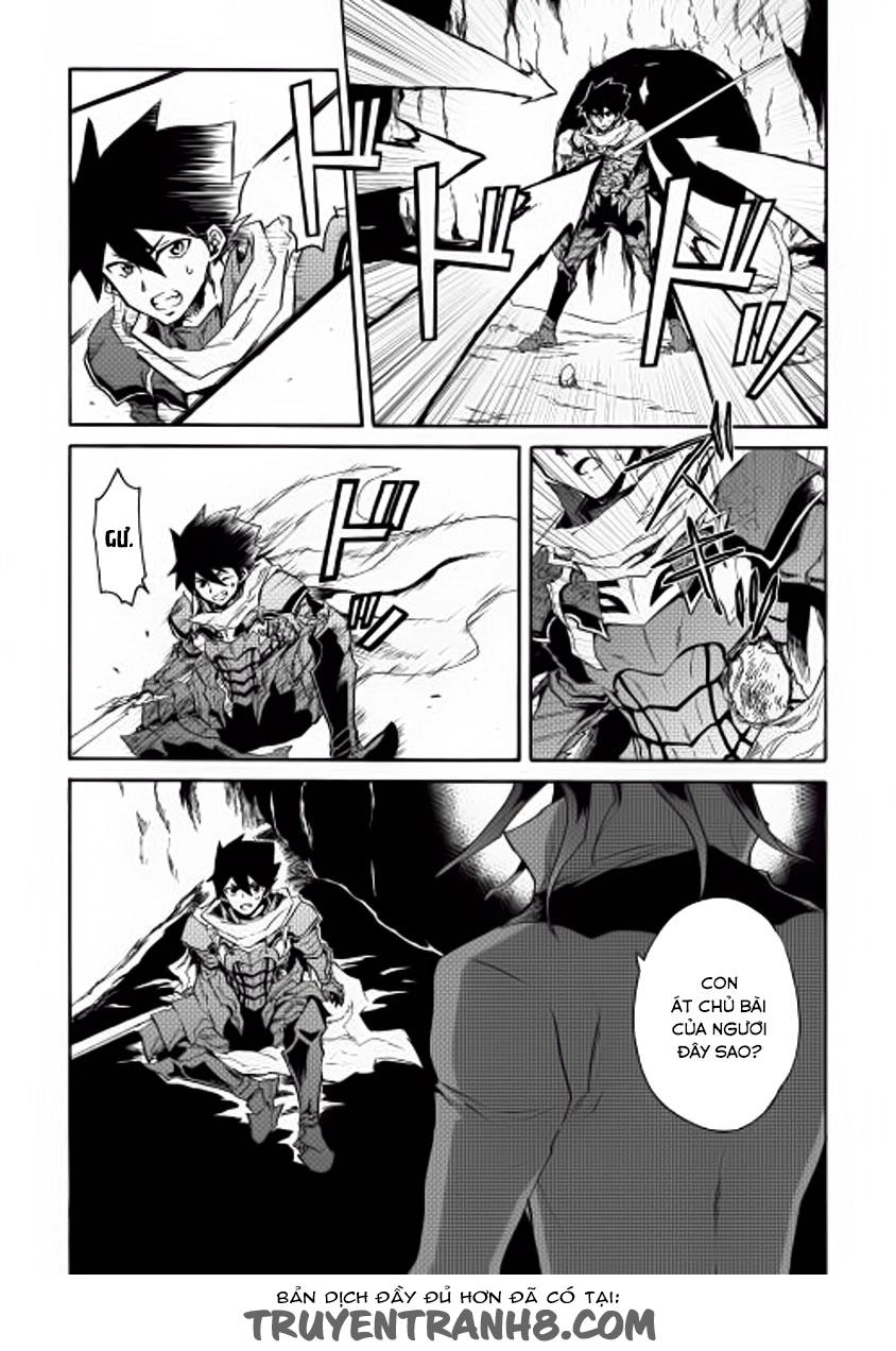 Tsuyokute New Saga Chapter 26 - 19