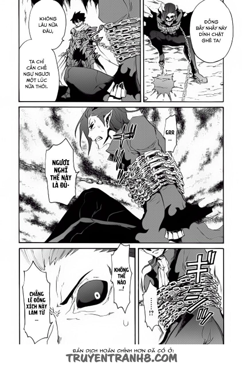 Tsuyokute New Saga Chapter 26 - 24