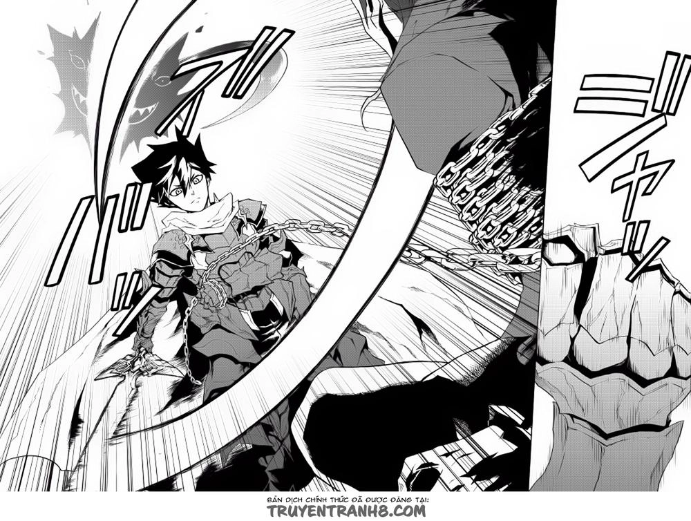 Tsuyokute New Saga Chapter 27 - 11