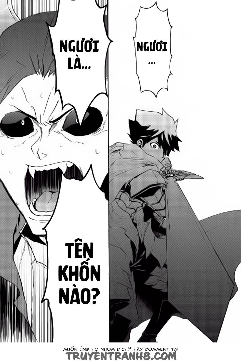 Tsuyokute New Saga Chapter 27 - 15