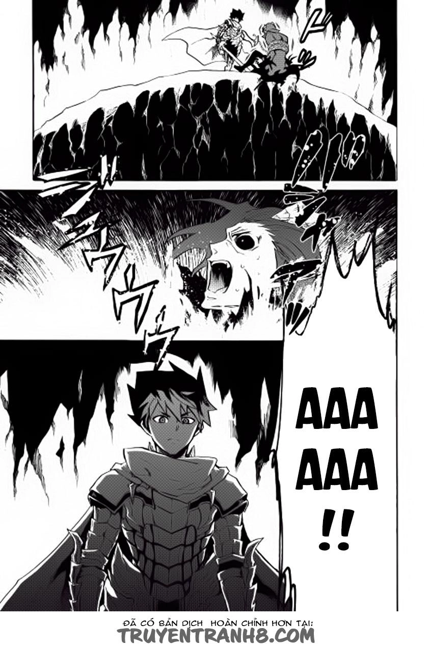 Tsuyokute New Saga Chapter 27 - 17