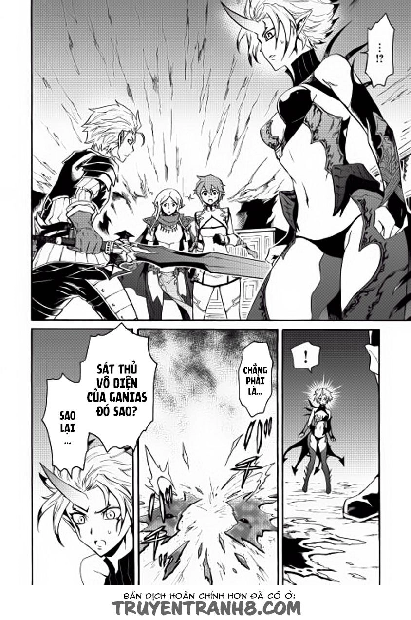 Tsuyokute New Saga Chapter 27 - 22