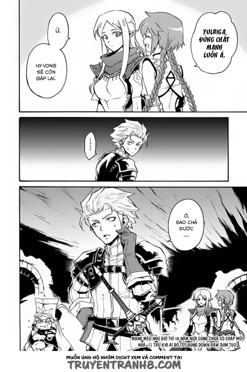 Tsuyokute New Saga Chapter 27 - 26