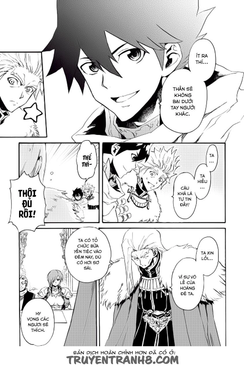 Tsuyokute New Saga Chapter 29 - 26