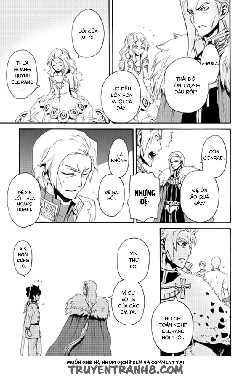 Tsuyokute New Saga Chapter 30 - 14