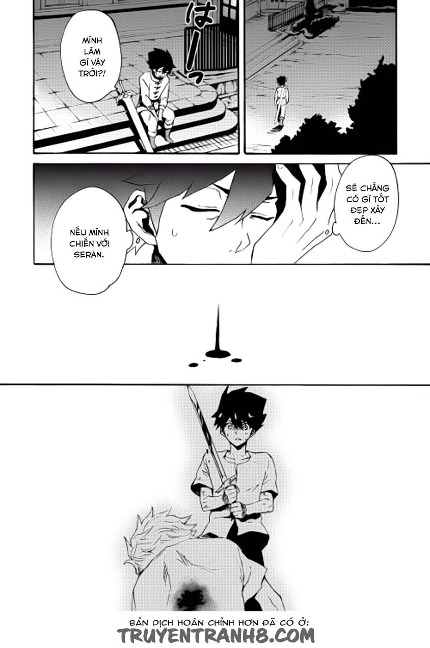 Tsuyokute New Saga Chapter 30 - 19