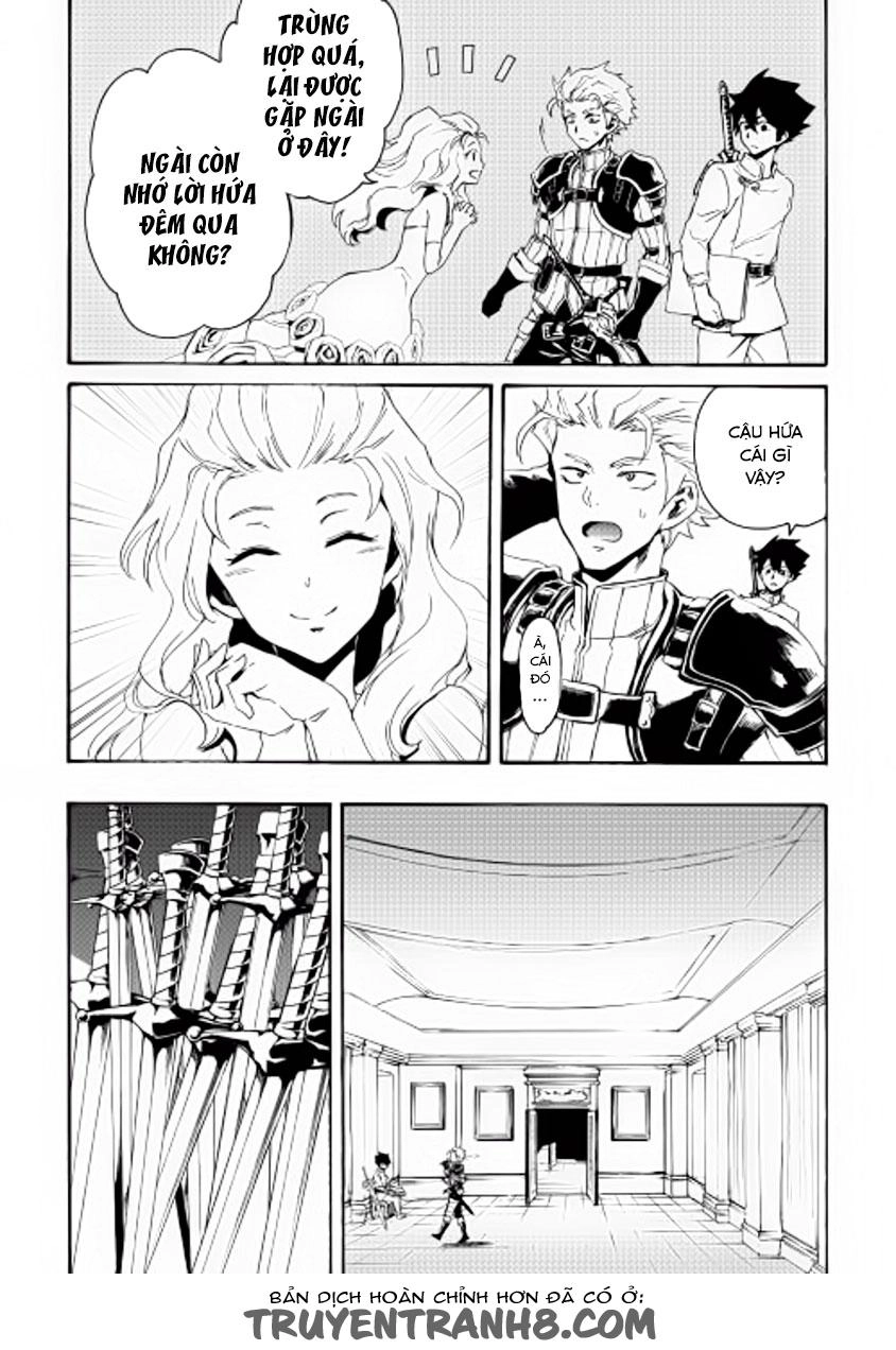 Tsuyokute New Saga Chapter 32 - 2