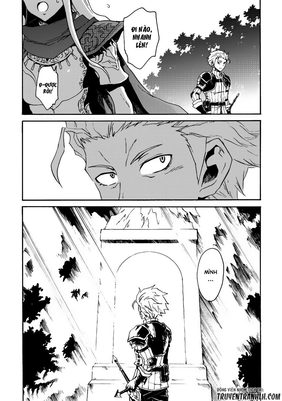 Tsuyokute New Saga Chapter 34 - 23