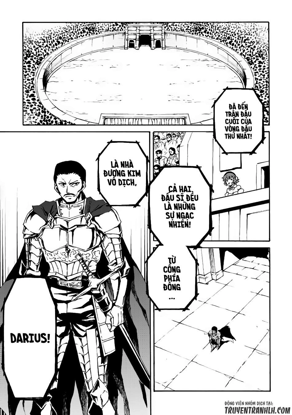 Tsuyokute New Saga Chapter 34 - 24