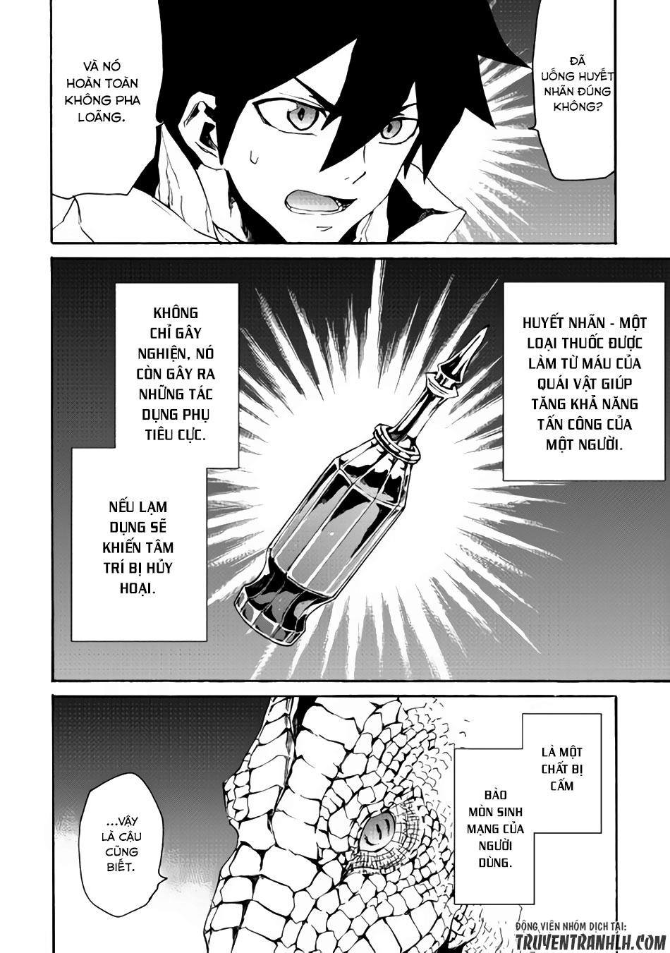 Tsuyokute New Saga Chapter 38 - 9