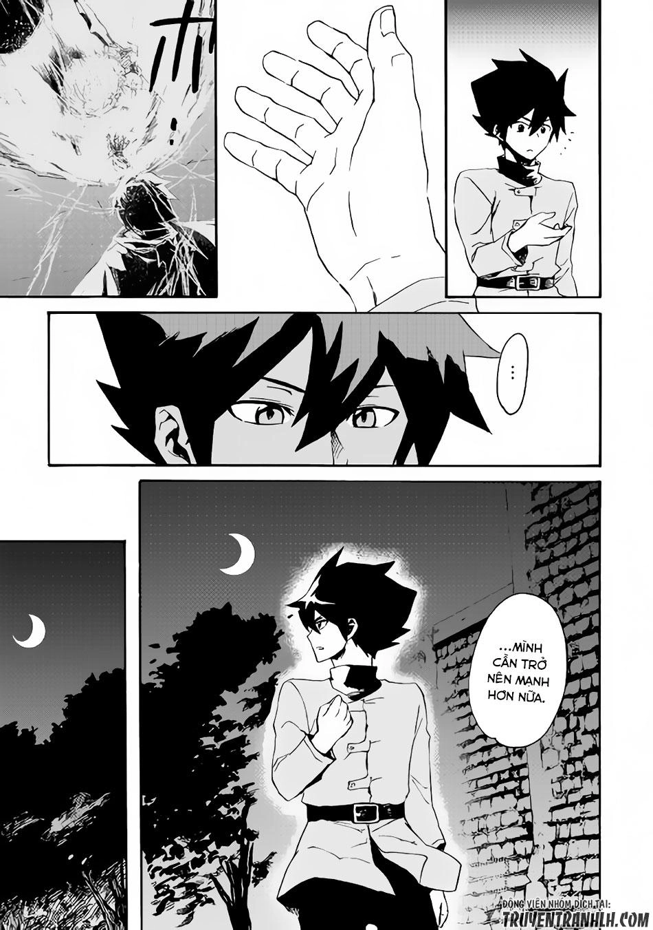 Tsuyokute New Saga Chapter 43 - 22