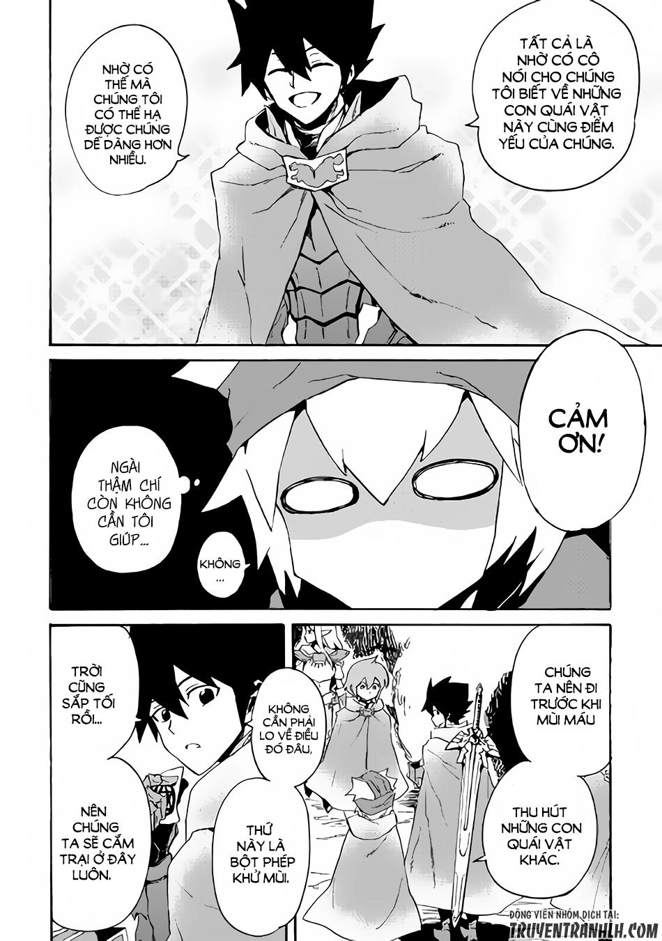 Tsuyokute New Saga Chapter 45 - 17