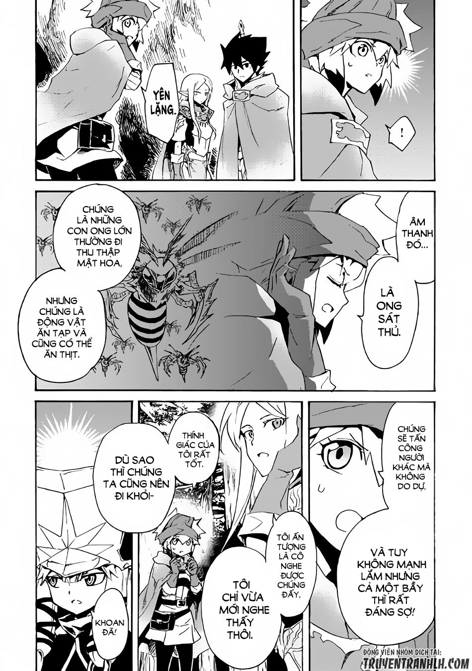 Tsuyokute New Saga Chapter 45 - 18