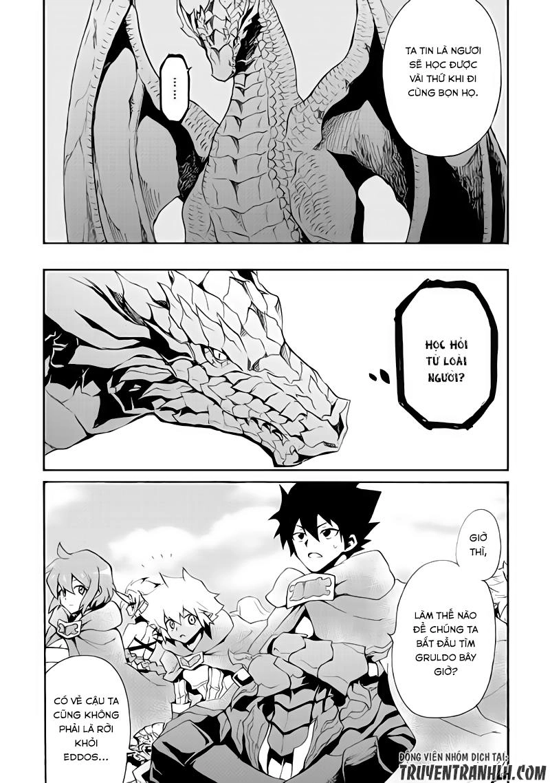 Tsuyokute New Saga Chapter 50 - 5