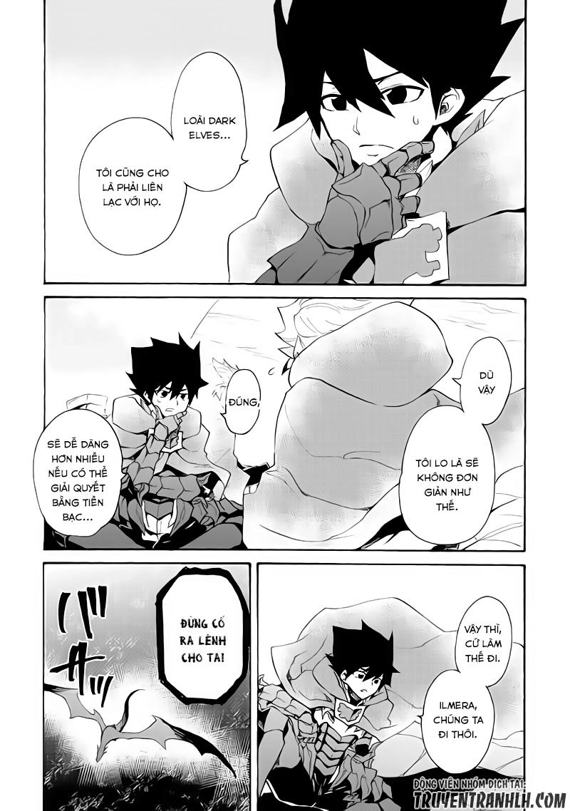 Tsuyokute New Saga Chapter 50 - 8