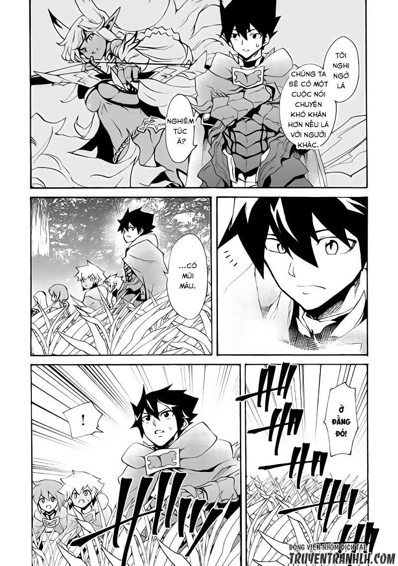 Tsuyokute New Saga Chapter 50 - 10