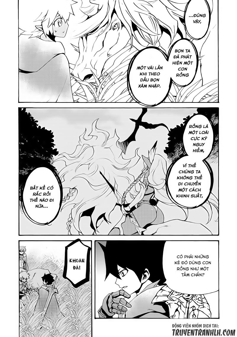 Tsuyokute New Saga Chapter 50 - 18