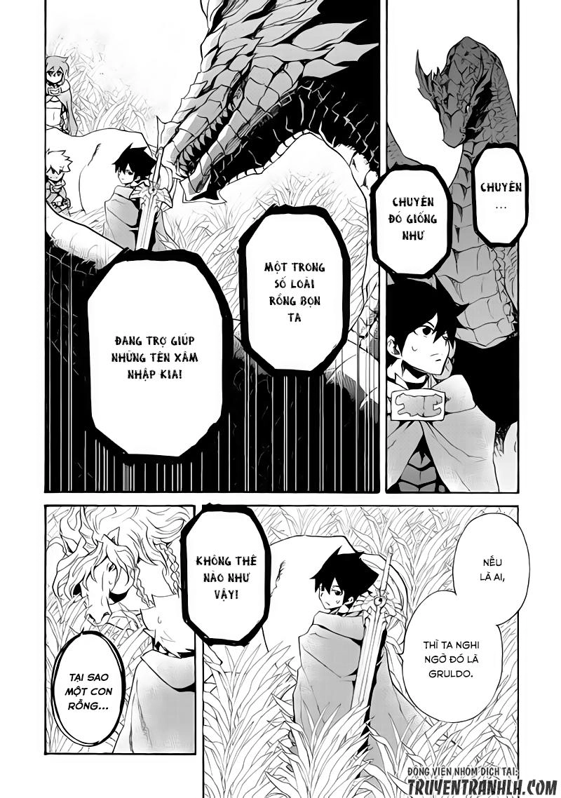 Tsuyokute New Saga Chapter 50 - 19