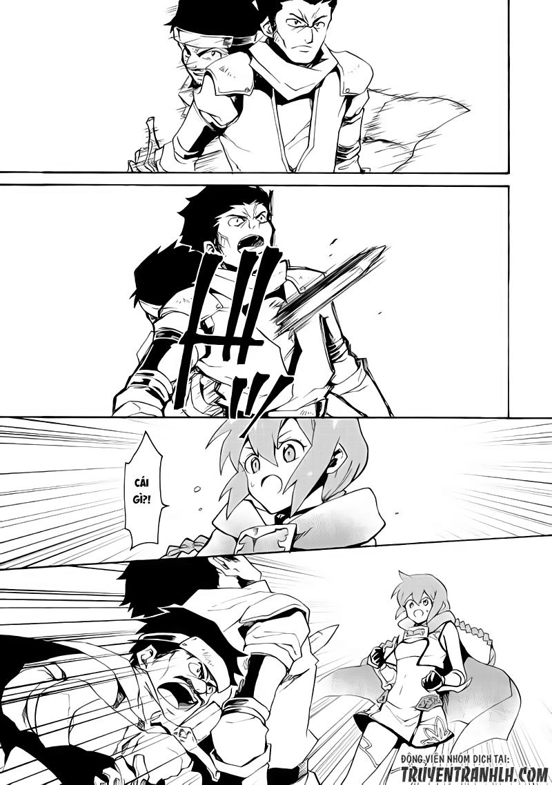 Tsuyokute New Saga Chapter 51 - 8