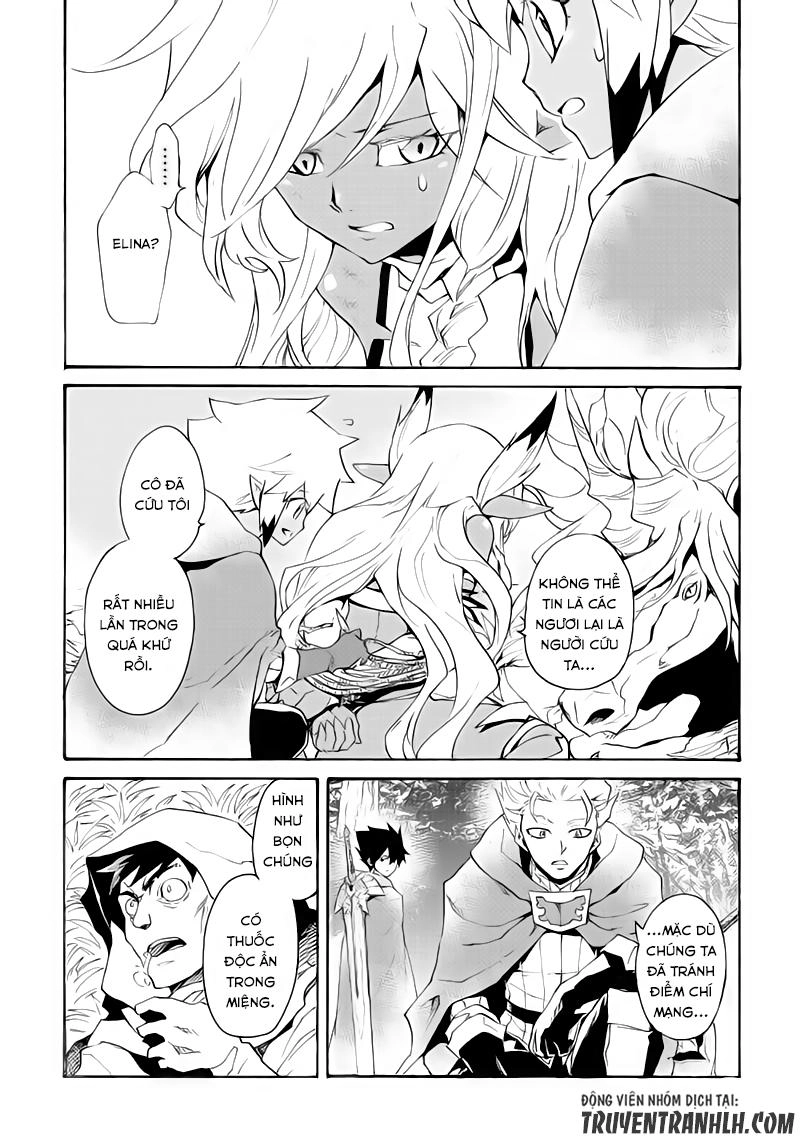 Tsuyokute New Saga Chapter 51 - 11