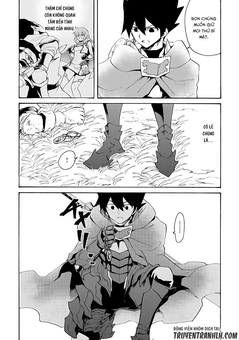 Tsuyokute New Saga Chapter 51 - 12