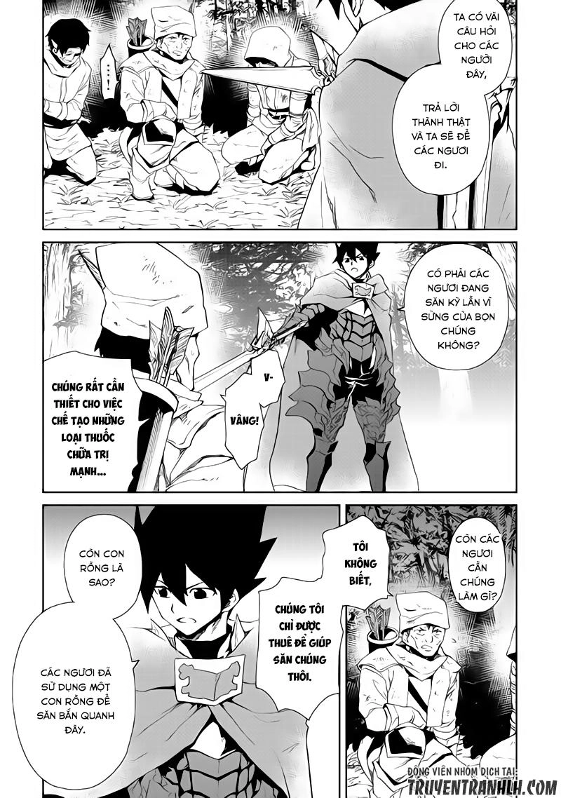 Tsuyokute New Saga Chapter 51 - 14