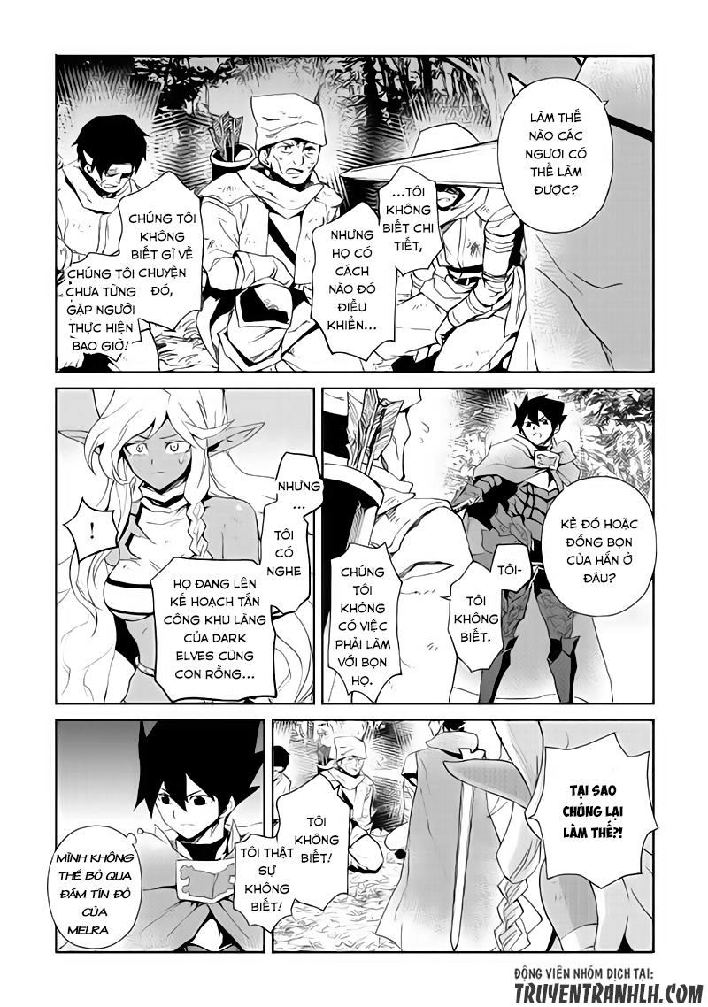 Tsuyokute New Saga Chapter 51 - 15