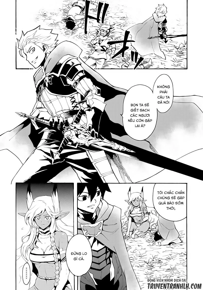 Tsuyokute New Saga Chapter 51 - 18