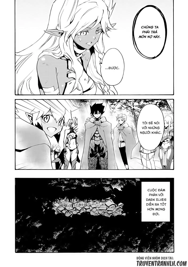 Tsuyokute New Saga Chapter 51 - 20