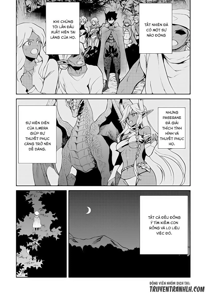 Tsuyokute New Saga Chapter 51 - 21