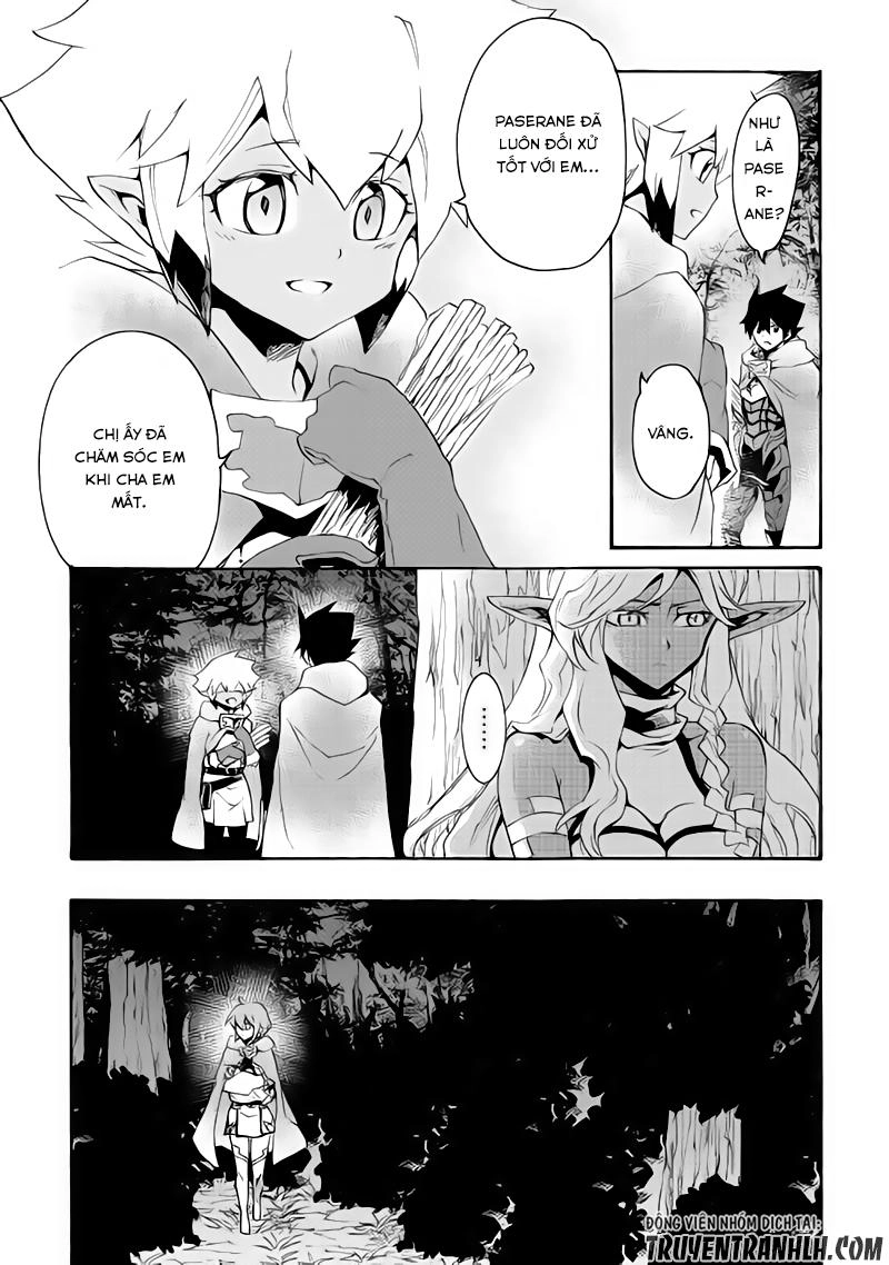 Tsuyokute New Saga Chapter 51 - 23