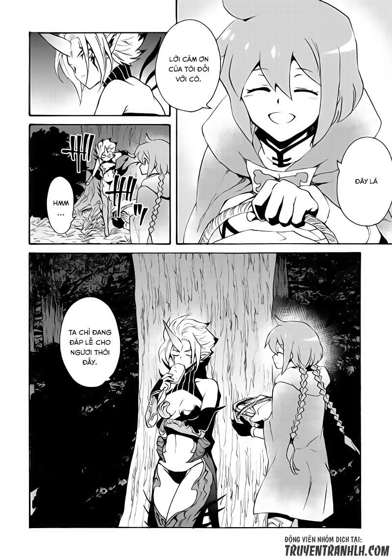 Tsuyokute New Saga Chapter 51 - 25