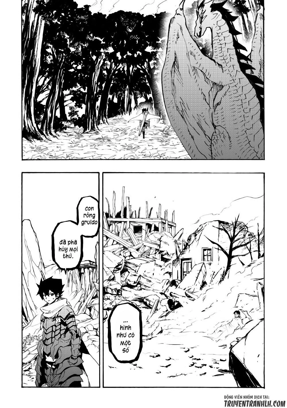 Tsuyokute New Saga Chapter 54 - 4