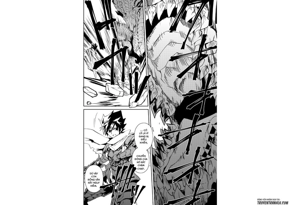 Tsuyokute New Saga Chapter 55 - 4