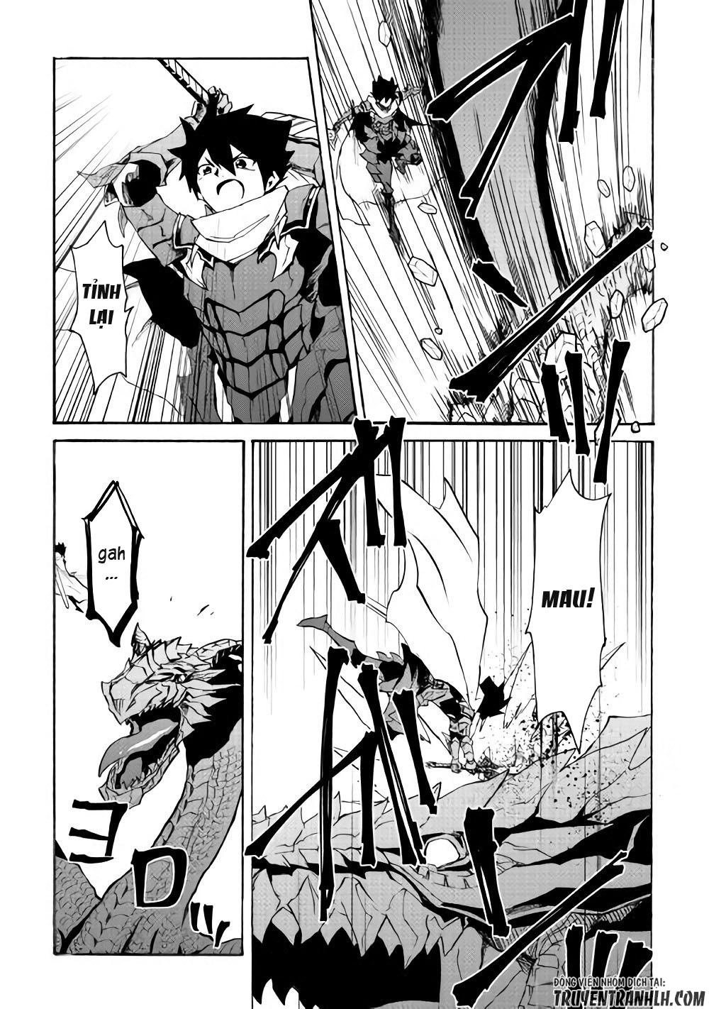 Tsuyokute New Saga Chapter 55 - 5